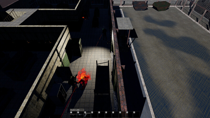 Planet Terminus gameplay screenshot